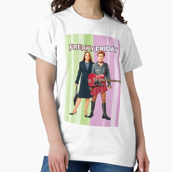 Aperçu de l'œuvre Cadeaux drôles de vendredi bizarre pour hommes pour les fans de cinéma créée et vendue par Amydanson334.