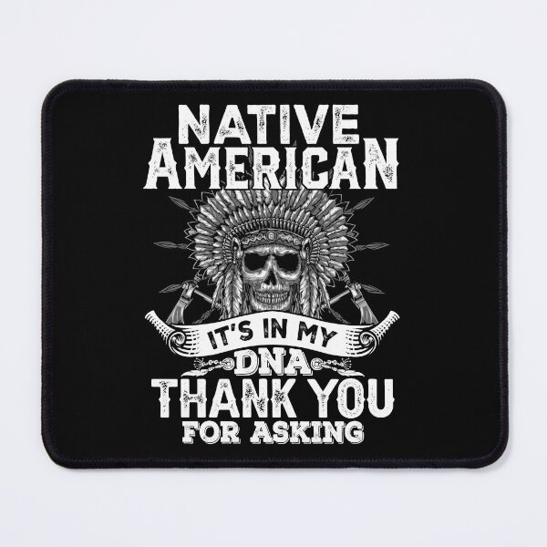 Item preview, American Native designed and sold by AEGMEDIA.