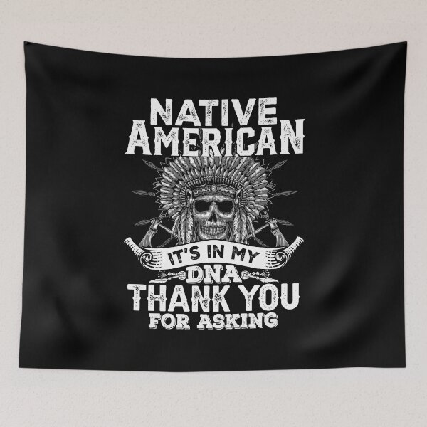 Item preview, American Native designed and sold by AEGMEDIA.