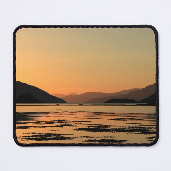 Item preview, Knoydart Sunset designed and sold by beavo.