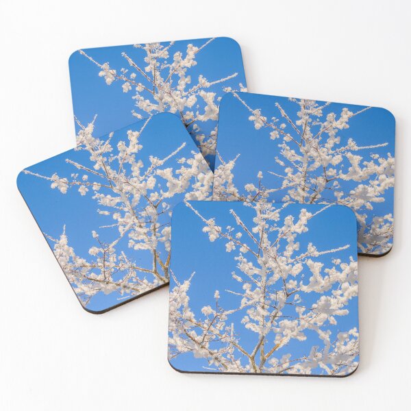 Item preview, Snow covered trees and branches designed and sold by Photopat.