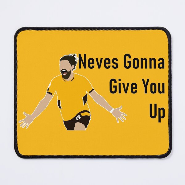 Item preview, Neves Gonna Give You Up designed and sold by LastGenLad.