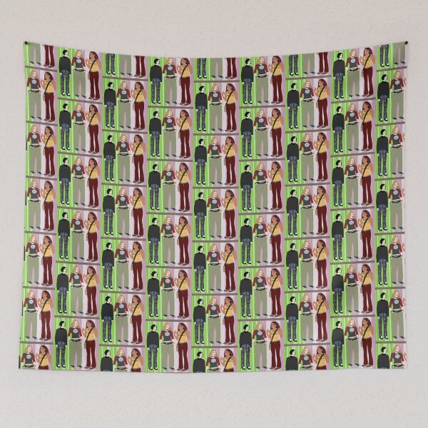 Item preview, Mens My Favorite Freaky Friday Band Color Background  Gifts Music Fans   designed and sold by Amydanson334.