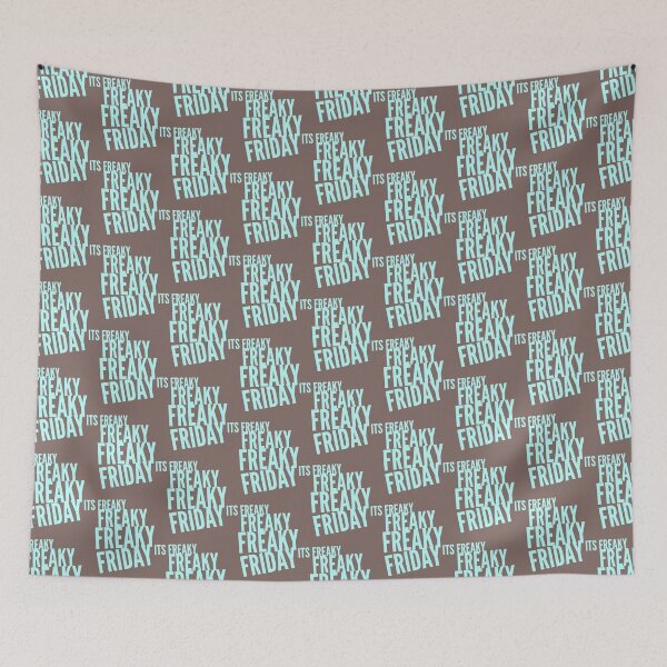 Item preview, Music Retro Its Freaky Freaky Freaky Friday Awesome For Music Fans   designed and sold by Amydanson334.