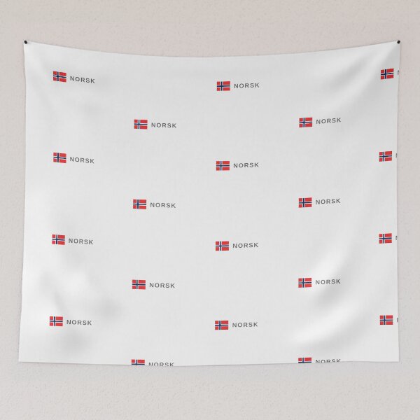 Item preview, Norwegian Norway designed and sold by tshirtsnorway.