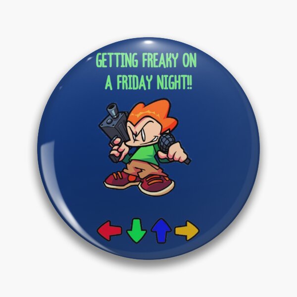 Item preview, Pico friday night funkin - freaky night   designed and sold by Amydanson334.