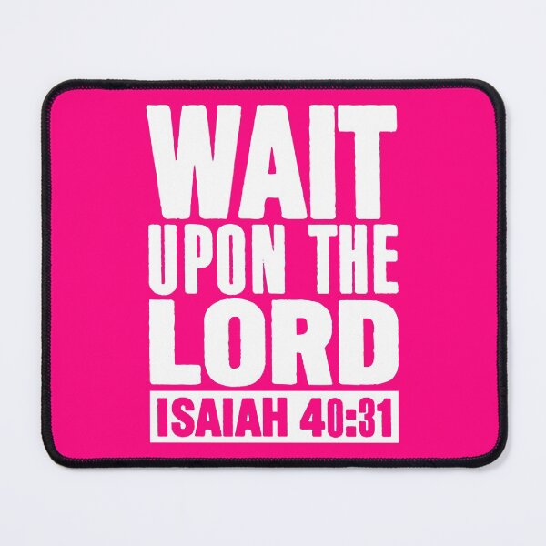 Item preview, Isaiah 40:31 designed and sold by plushism.