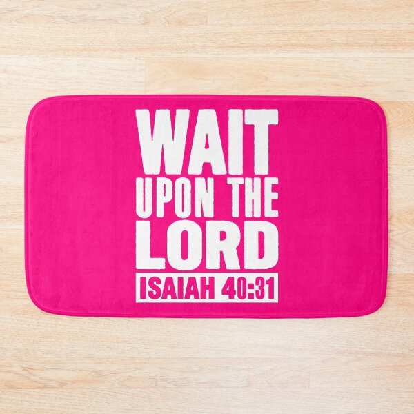 Item preview, Isaiah 40:31 designed and sold by plushism.