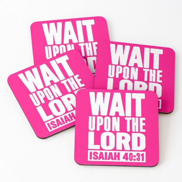 Item preview, Isaiah 40:31 designed and sold by plushism.