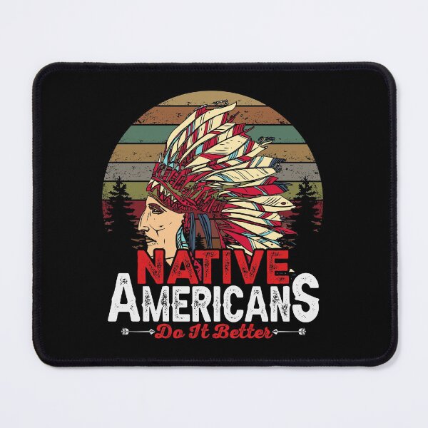 Item preview, American Native designed and sold by AEGMEDIA.