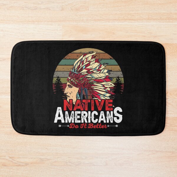 Item preview, American Native designed and sold by AEGMEDIA.