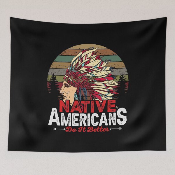 Item preview, American Native designed and sold by AEGMEDIA.