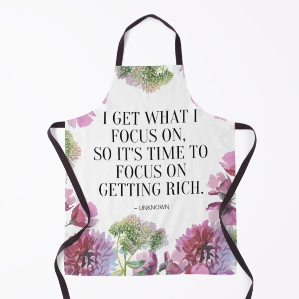 Item preview, I Get What I Focus On designed and sold by yyolka.