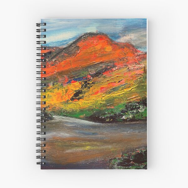 Item preview, Ben Lomond Reflections, Scotland  designed and sold by ACameronArt.
