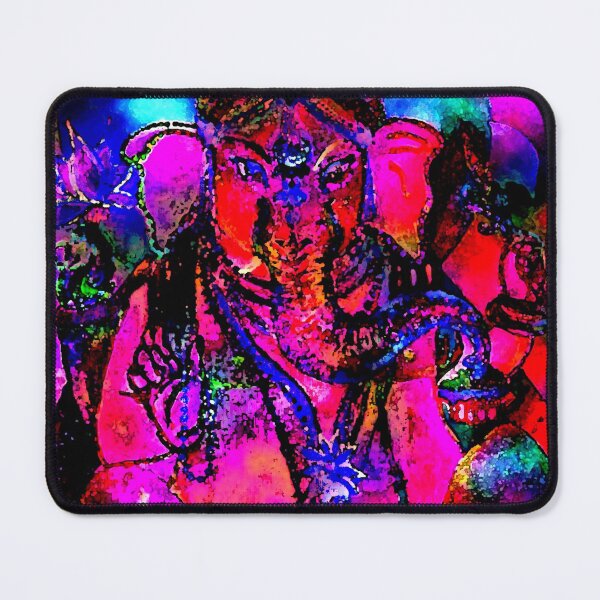 Item preview, Ganesh designed and sold by InfinitePathArt.