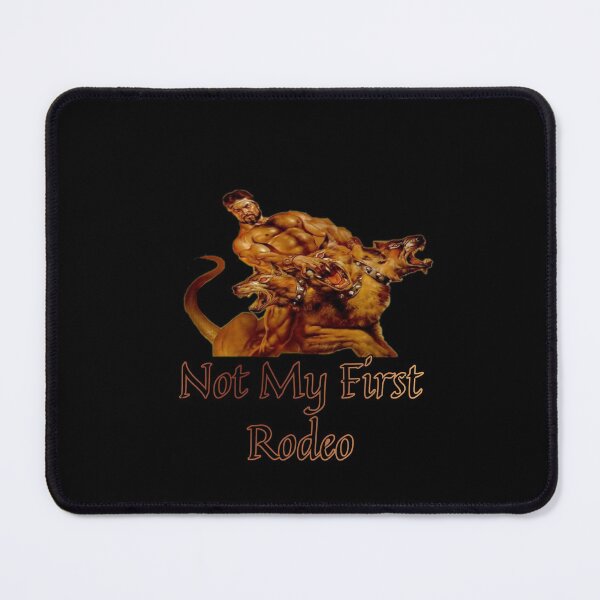 Item preview, hades flames - greek mythologie - not my first rodeo designed and sold by UnseenCreations.