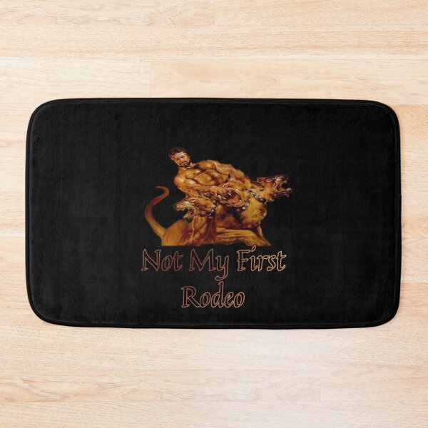 Item preview, hades flames - greek mythologie - not my first rodeo designed and sold by UnseenCreations.