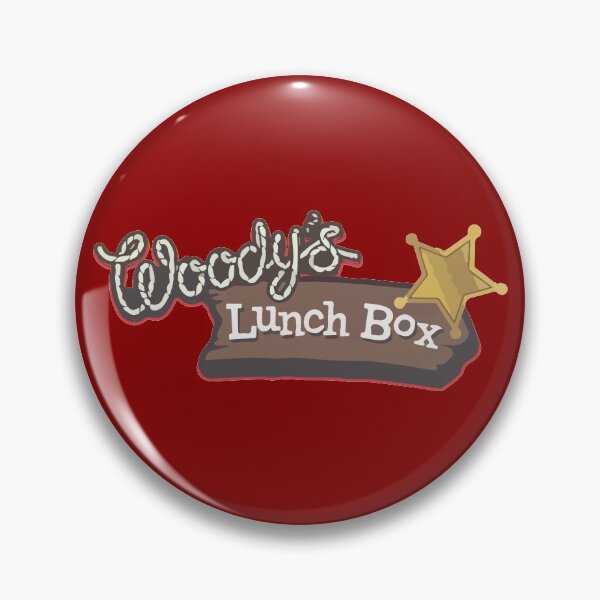 Item preview, Woody's Lunch Box designed and sold by D24designs.