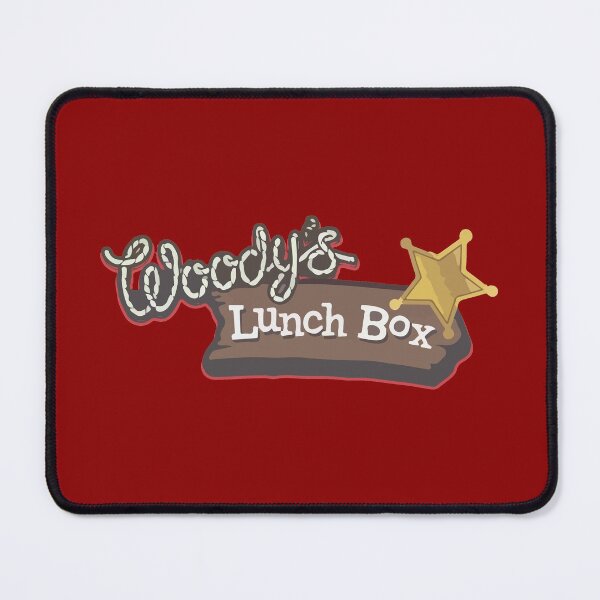 Item preview, Woody's Lunch Box designed and sold by D24designs.