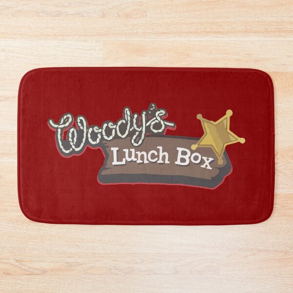 Item preview, Woody's Lunch Box designed and sold by D24designs.
