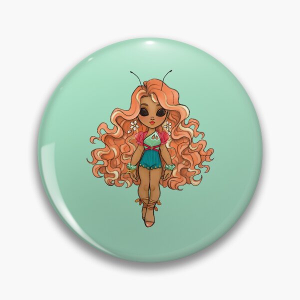 Item preview, Tallulah (mint) designed and sold by DahaDraws.