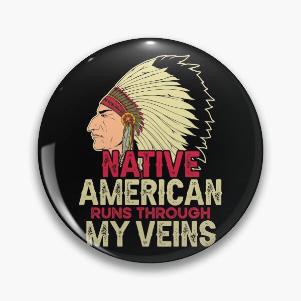 Item preview, American Native designed and sold by AEGMEDIA.