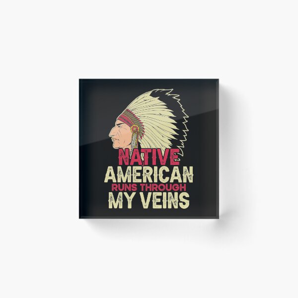 Item preview, American Native designed and sold by AEGMEDIA.