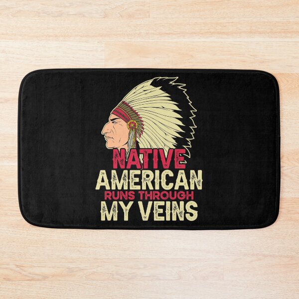Item preview, American Native designed and sold by AEGMEDIA.