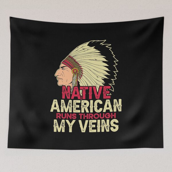 Item preview, American Native designed and sold by AEGMEDIA.