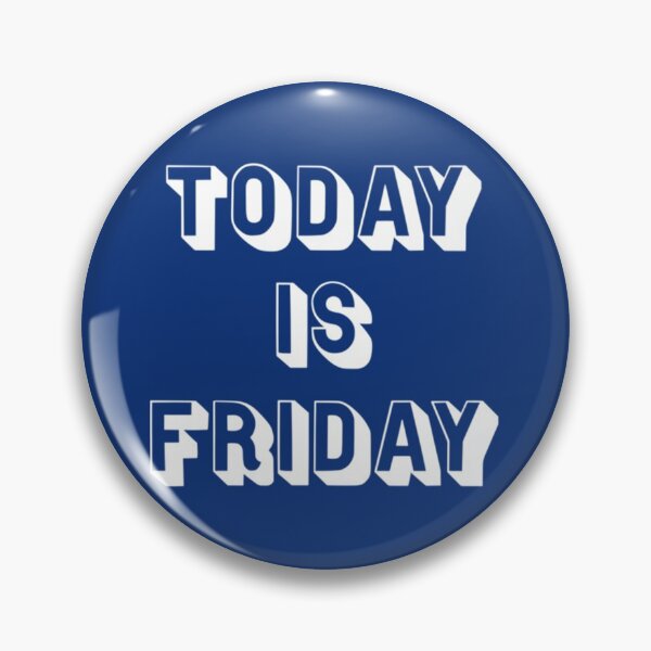 Item preview, Today is Friday   designed and sold by Amydanson334.