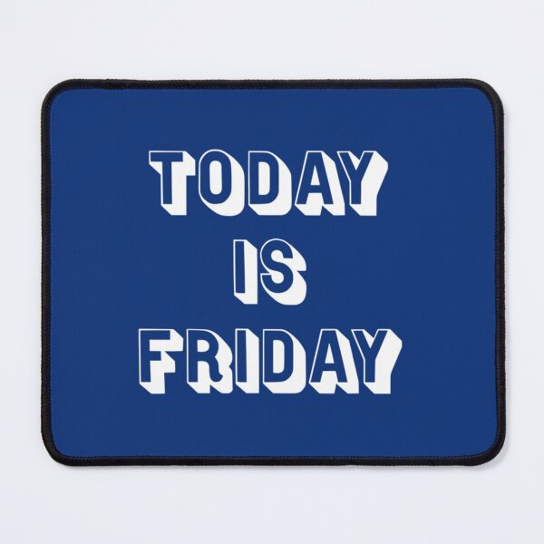 Item preview, Today is Friday   designed and sold by Amydanson334.