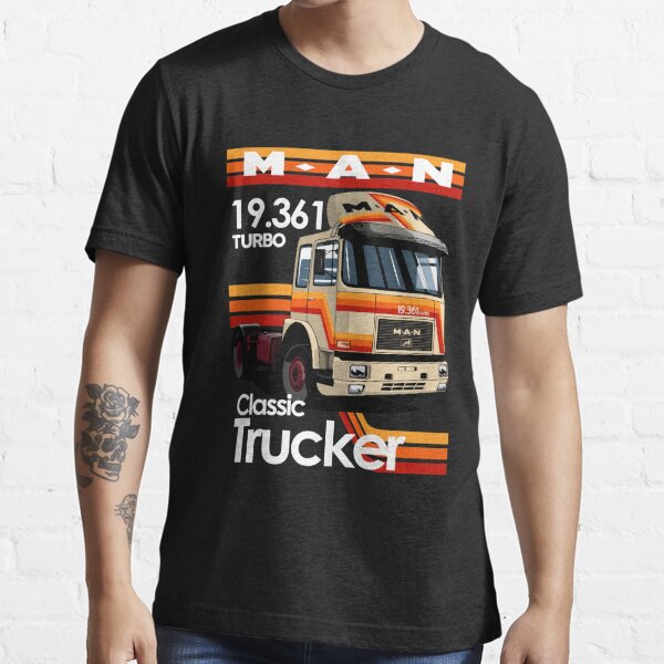 Tee shirt scania discount homme