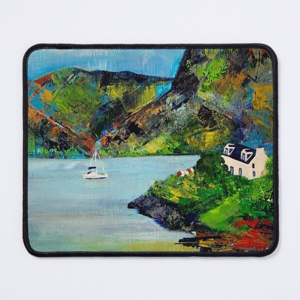 Item preview, Plockton, Scottish Highlands designed and sold by ACameronArt.