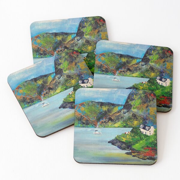 Item preview, Plockton, Scottish Highlands designed and sold by ACameronArt.
