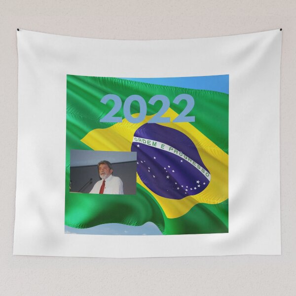 Item preview, Lula 2022 designed and sold by FindYouByZ.