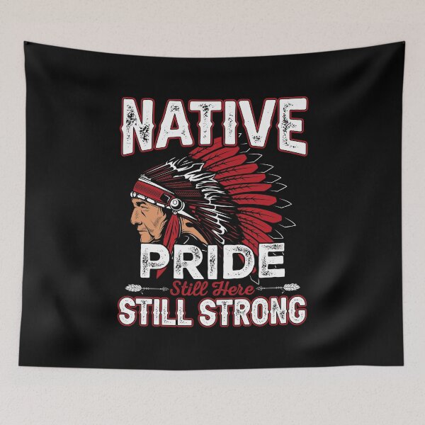 Item preview, American Native designed and sold by AEGMEDIA.