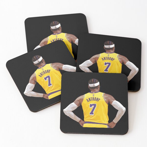 Item preview, CarMelo Anthony 7 Basketball Team Champions designed and sold by Basketball For Life.