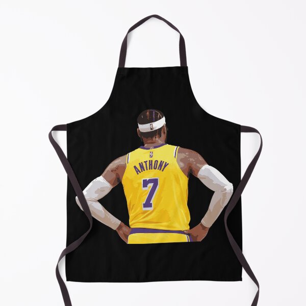 Item preview, CarMelo Anthony 7 Basketball Team Champions designed and sold by Basketball For Life.