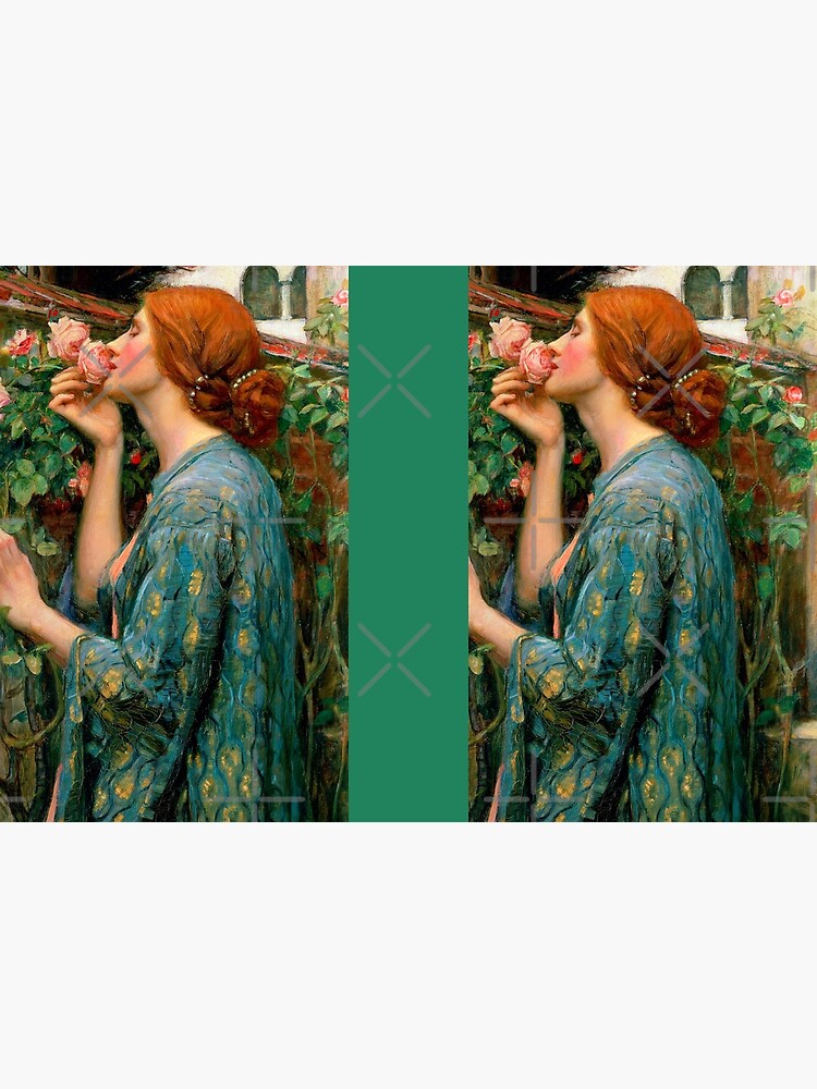 Thumbnail 3 of 3, Journal, John William Waterhouse "The Soul of the Rose" designed and sold by ALD1.