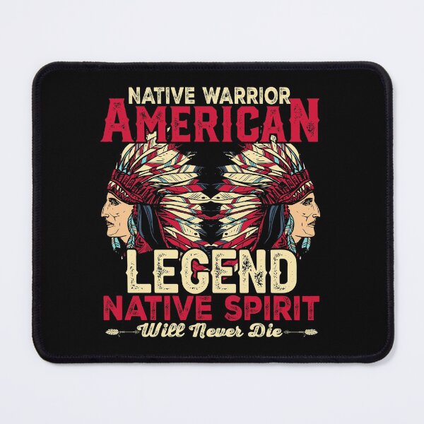 Item preview, American Native designed and sold by AEGMEDIA.