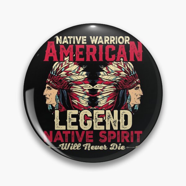 Item preview, American Native designed and sold by AEGMEDIA.