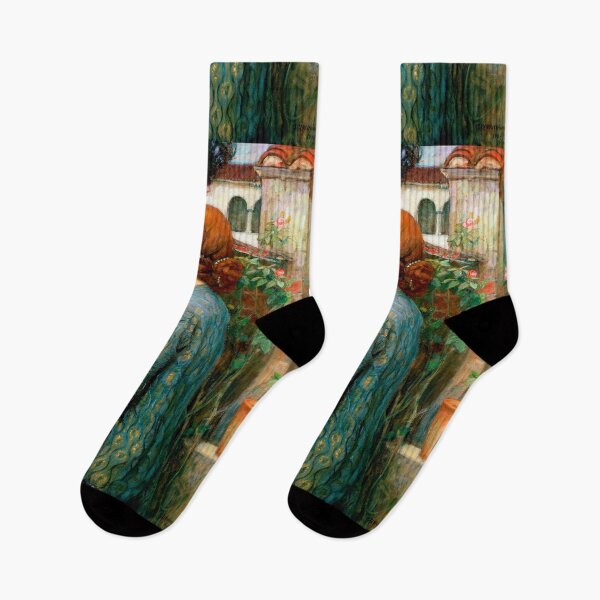 Item preview, John William Waterhouse "The Soul of the Rose" designed and sold by Alexandra Dahl.
