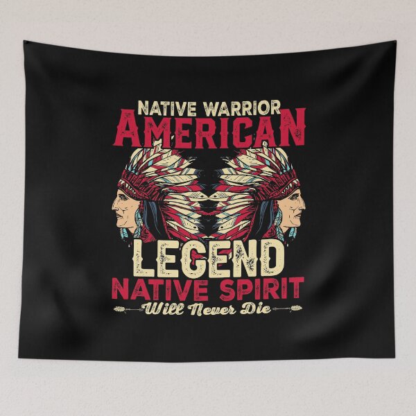 Item preview, American Native designed and sold by AEGMEDIA.