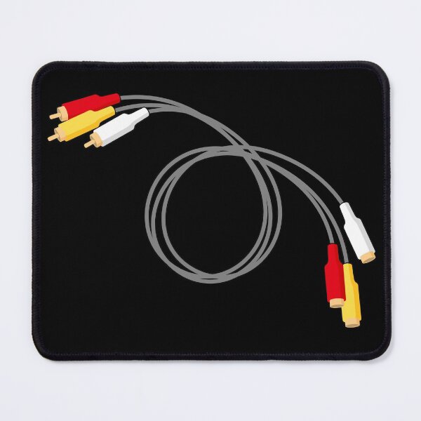Item preview, Analog Video Cables designed and sold by hahaha-creative.