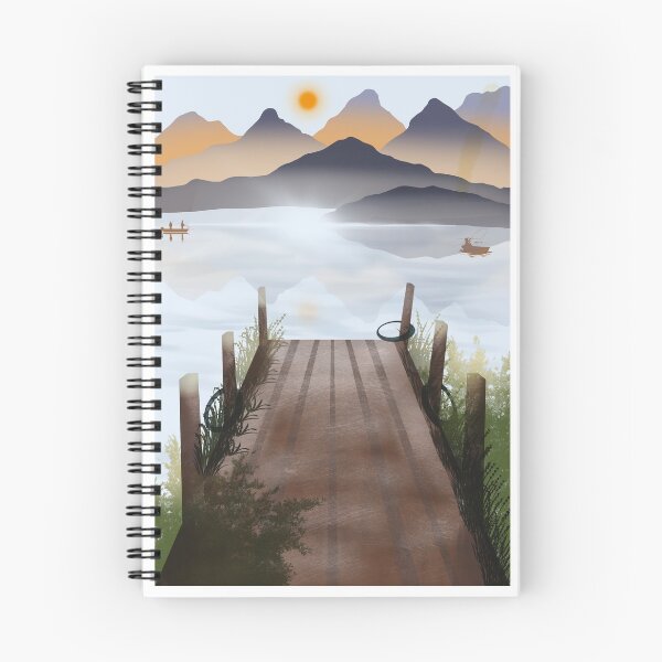 Item preview, Sunset on port designed and sold by Jnguyent.