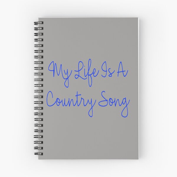 Item preview, My Life Is A Country Song   designed and sold by Amydanson334.