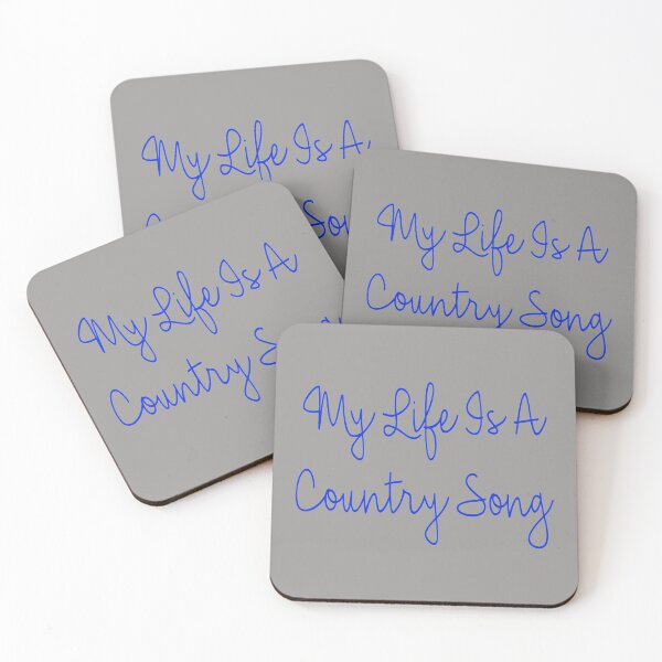 Item preview, My Life Is A Country Song   designed and sold by Amydanson334.