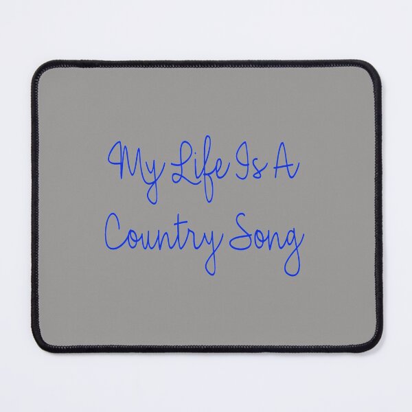 Item preview, My Life Is A Country Song   designed and sold by Amydanson334.