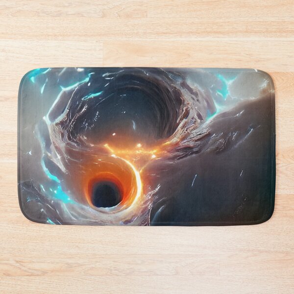 Item preview, AI Generated Art, Black Hole Nirvana designed and sold by ACC .