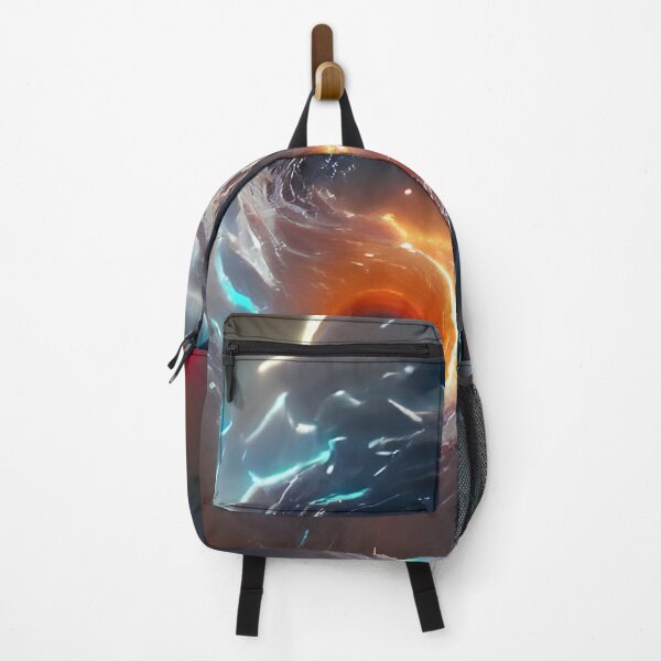 Item preview, AI Generated Art, Black Hole Nirvana designed and sold by ACC .